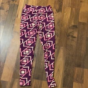 Lularoe One Size Leggings - NEVER WORN